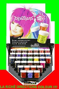 La Riche Directions Hair Dye/Colour 88ml (Choose from 34 colours)