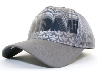 NEW Adidas Repeater Mesh Flex Cap Hat $22