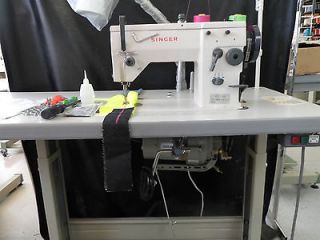 singer industrial sewing machine in Textile & Apparel Equipment