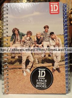 one direction notebook