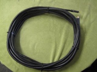 HEAVY DUTY INDUSTRIAL HDMI CABLE 50 FT E119932 AWM STYLE 20276 80c 30v
