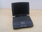 Damaged Compaq Presario 1260 Laptop JBL Pro AS IS for Parts or Repair