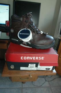 Converse Work Boots Athlite Sport Leather Safety Toe
