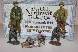 NORTHWEST IN DEFENSE OF THE HEDGE ETO 12 WWII NORMANDY BRITAINS CONTE