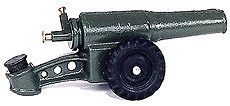 Cannon   NEW   105MM Cannon   Replica Military Model   by Conestoga