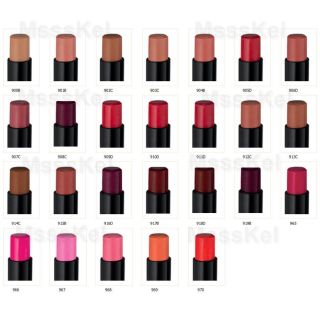 Mega Last Lip Color U Pick Choice Lipstick Lipcolor Makeup Semi Matte