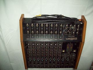 USED PEAVEY 8 CHANNEL MD 8 8X2X1 MIXING CONSULE