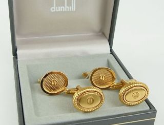 dunhill cufflinks in Mens Jewelry