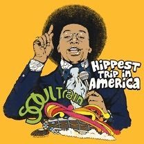 70s TV Show Hippest Trip with Don Cornelius Tee Shirt Adult S 3XL