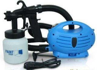 NEW PAINT ZOOM PAINT SPRAYER SYSTEM GUN PROFESSİONAL TV PRODUCT