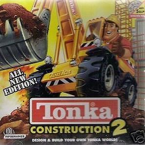 PC CD operate different heavy duty demolition trucks game