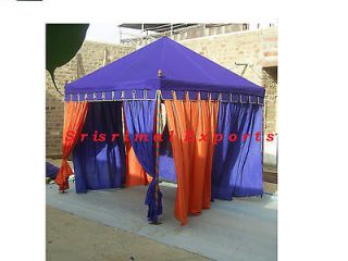 Indian Pergola Pavalion Raj Party Wedding Garden Gazebo Tent PGL01