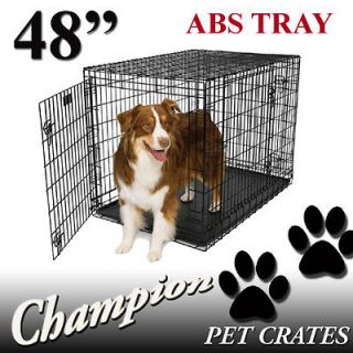 pet crates 48