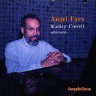 STANLEY COWELL   ANGEL EYES [STANLEY COWELL]   NEW CD
