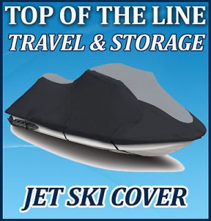 Bombardier Sea Doo GTI 130 2012 Jet Ski PWC Watercraft Cover