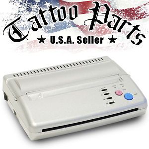 Hectograph Printer Tattoo Stencil Flash Copier Machine Maker Copy