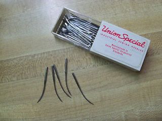 SEWING MACHINE NEEDLES UNION SPECIAL 158 GJS 100,040 5 NEEDLES 39600