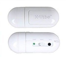 Vibe Vibration Speaker,Portab le Compact Vibro Speaker Cool gadgets