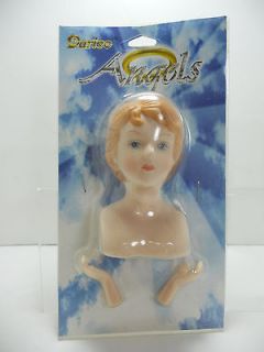 Darice Angels Porcelain Doll Parts #1233 41 Craft Supplies Not a Toy