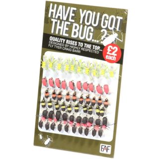 New Flash Attack Flies Zig Bugs by Craig Barr   All Types Available