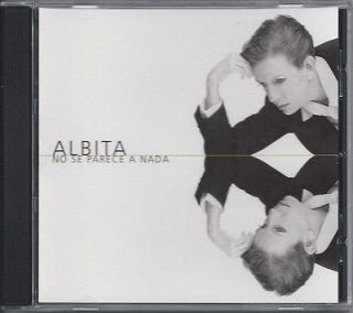 Se Parece a Nada [Maxi Single] by Albita (CD, Jul 1995, Crescent Moon