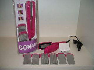 hair crimper, NEW IN PACKAGE pink
