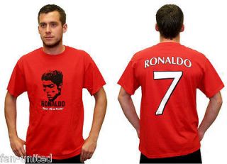Theres only OneCristiano Ronaldo Manchester & Madrid hero T shirt