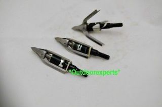 Ridge Meat Seeker mechanical expandable broadheads 3 blade 100 gr