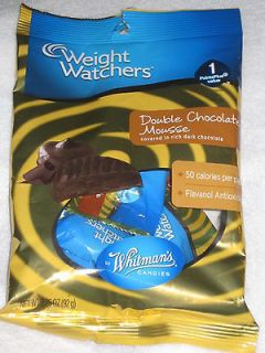 Whitman Weight Watchers Candy Pecan Crowns   1 PPV per piece