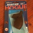 Hogue bantam grip for Smith & Wesson J frame, round butt, #61000