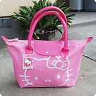 KT1 Cute HelloKitty Hand Bag Shopping School Bag in Three colors FREE