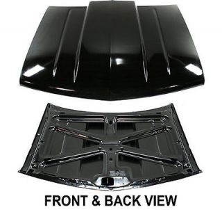 New Cowl Hood Primered Full Size Truck Chevy GMC C2500 C3500 K1500