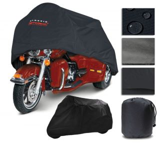 TRIKE COVER, TOP OF THE LINE, FITS TRIKES AND ROADSTERS 110L X 60X45