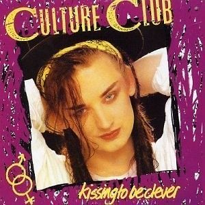 CULTURE CLUB   KISSING TO BE CLEVER   REMASTERED CD 13 TRACKS POP