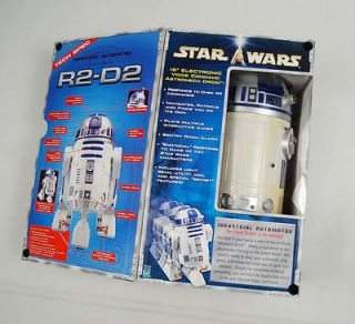 Star Wars R2 D2 Industrial Automation RC Robot 15