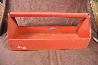Vintage Antique Kennedy Tool Caddy tray