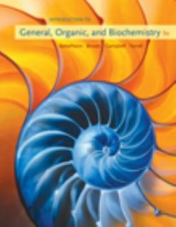 Introduction to General, Organic and Biochemistry (Available Titles
