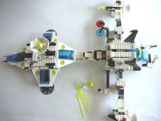 Lego #6982 Exploriens Starship
