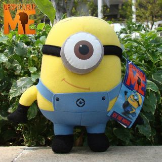 Despicable Me Plush Toy Stewart 9 Movie Character Cute Stuffed Animal