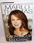 Laughing My Story and the Story of Funny Marlo Thomas 2010 Hardcover