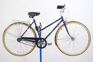 Vintage Dawes Diploma Ladies Cruiser Bicycle Bike Step Through 3 Speed