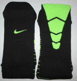 Nike Elite Football Performance Crew Dri Fit Socks All Colors and