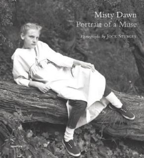 misty dawn portrait of a muse