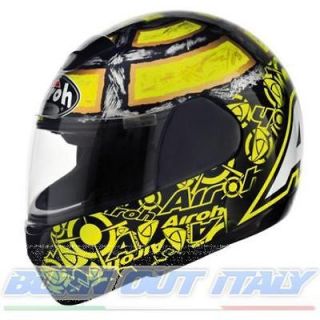 Airoh Speed Fire Helmet