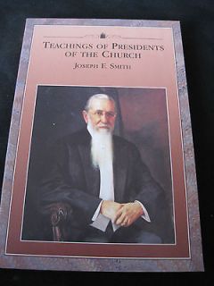 Teachings Of Presidents Of The Church   Joseph Smith   2007