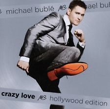 Michael Buble   Crazy Love (2CD Hollywood Edition) NEWFAST POST