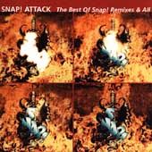 Newly listed Snap Attack The Best of Snap Remixes & All