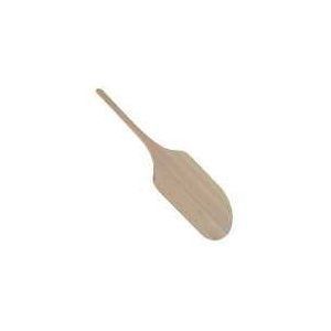 WOOD WOODEN LARGE BAKERS PIZZA PEEL BLADE BOARD BLADE PADDLE HOLDER