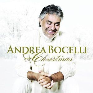 Newly listed Andrea Bocelli   My Christmas (NEW CD)