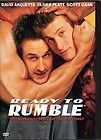 READY TO RUMBLE   DAVID ARQUETTE   DVD NEW 